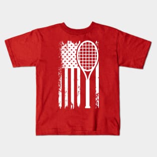 TENNIS USA Kids T-Shirt